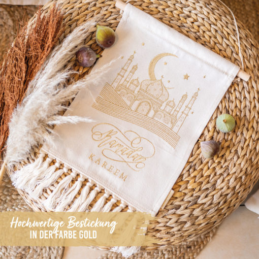 Wandbehang Ramadan - Set 4 – Bild 2
