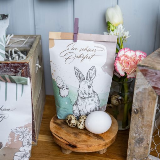 Tüten bedruckt mit Ostermotiv - Modern – Bild 4