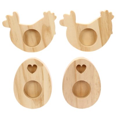 Oster-Eierbecher - Ei & Küken